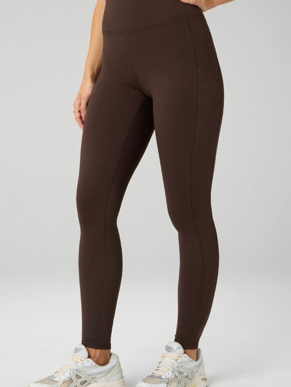 Fabletics Cold Weather High-Waisted Pocket Legging